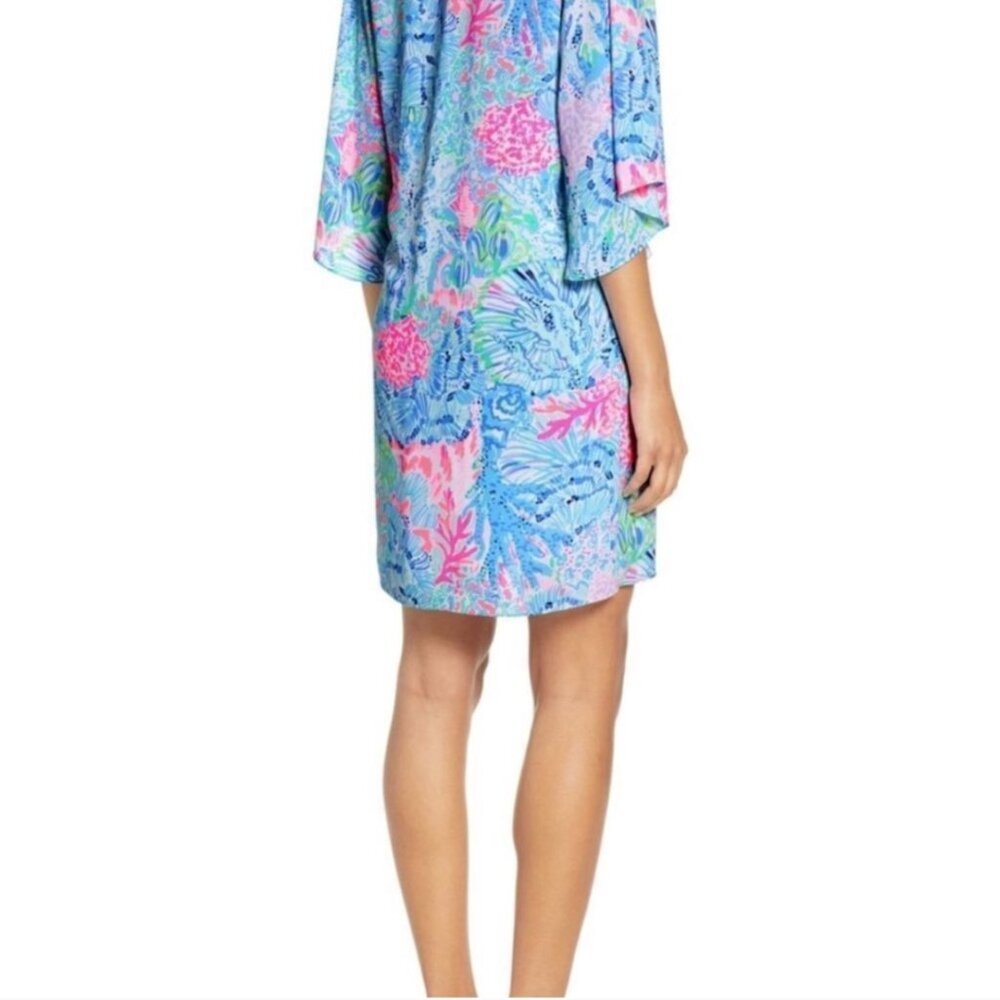 Lilly Pulitzer Delancey Tunic Dress Size Large - Picture 4 of 7